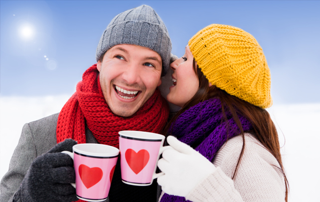 Romantic Winter Date Ideas