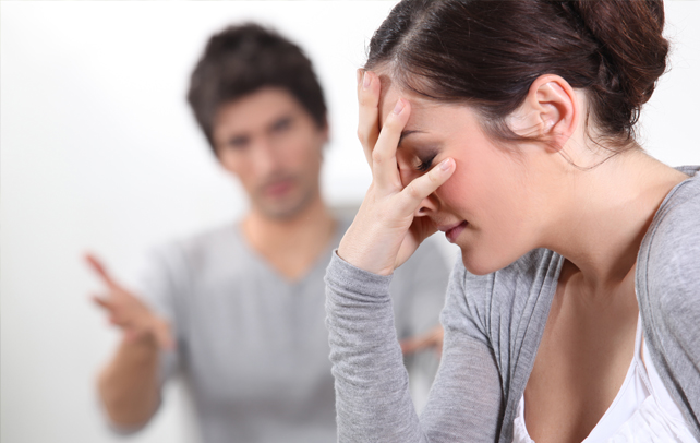Signs Of An Unhappy Marriage